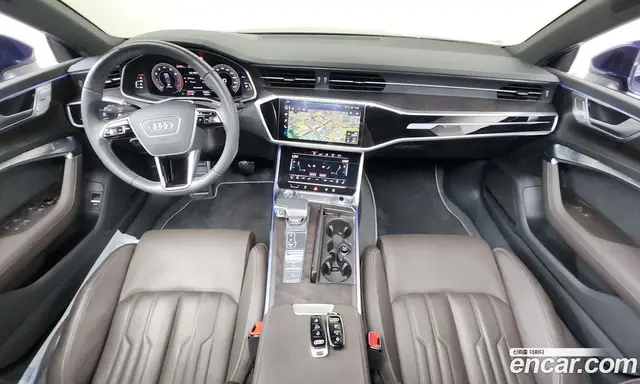 Audi A7 2020 3.0 автомат (гидро), миниатюра 7