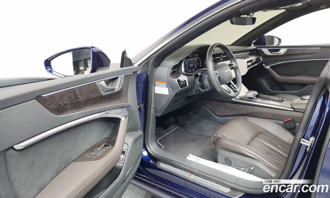 Audi A7 2020 3.0 автомат (гидро), фото 10