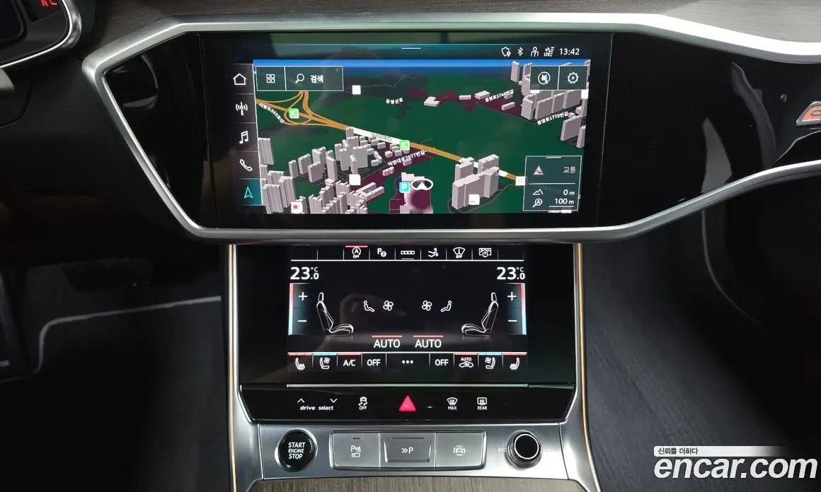 Audi A7 2022 3.0 автомат (гидро), фото 19