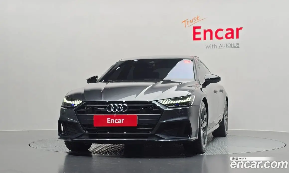 Audi A7 2022 3.0 автомат (гидро), фото 3
