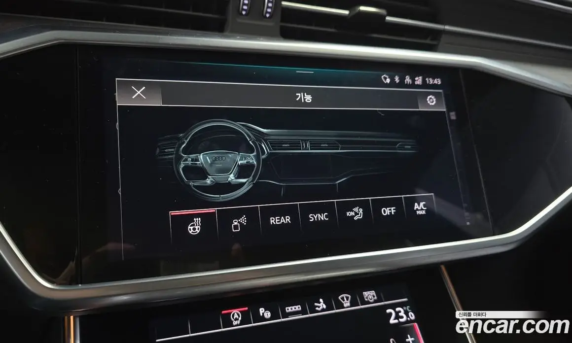 Audi A7 2022 3.0 автомат (гидро), фото 24