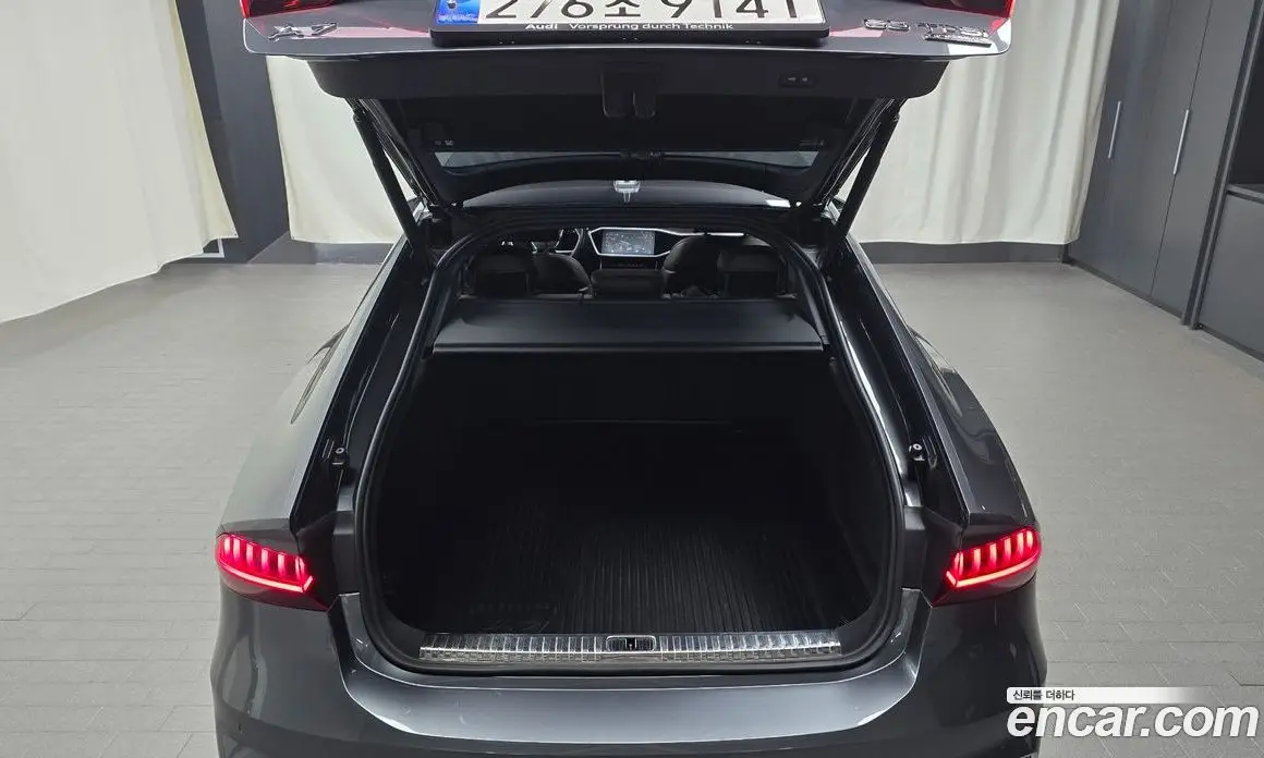 Audi A7 2022 3.0 автомат (гидро), фото 31