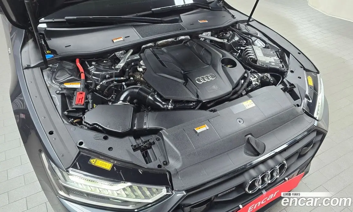 Audi A7 2022 3.0 автомат (гидро), фото 6