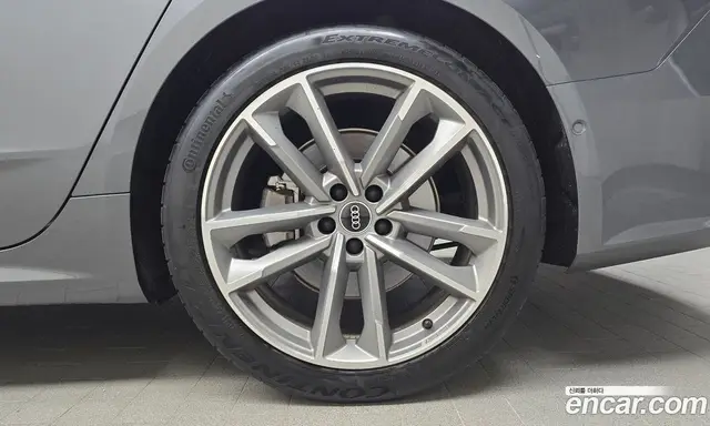 Audi A7 2022 3.0 автомат (гидро), миниатюра 7