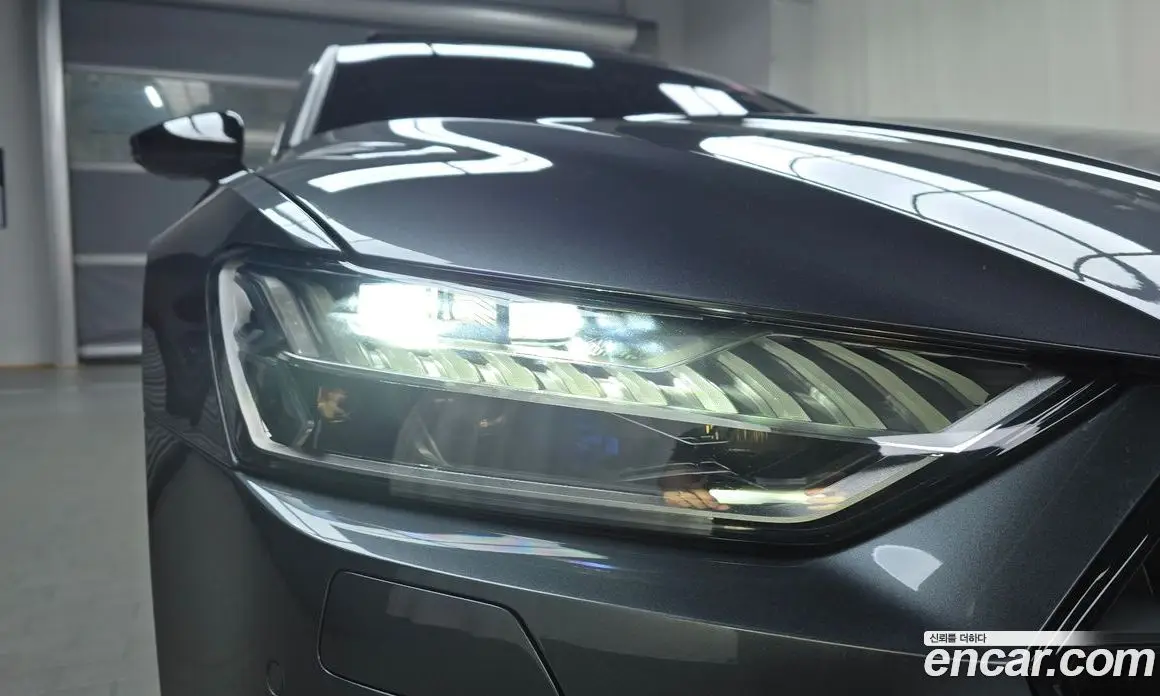 Audi A7 2022 3.0 автомат (гидро), фото 8