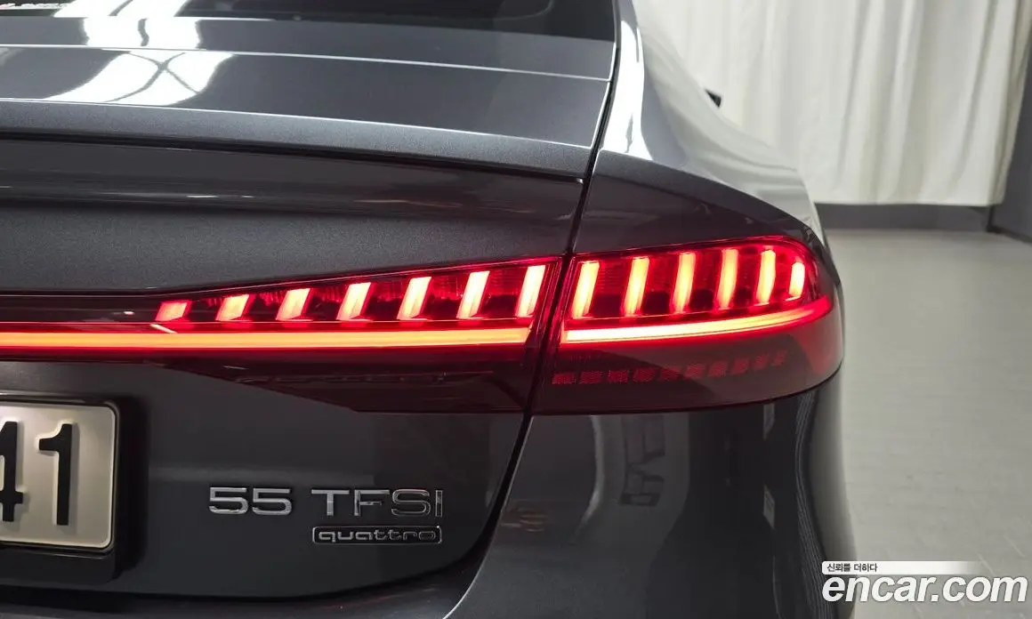 Audi A7 2022 3.0 автомат (гидро), фото 9