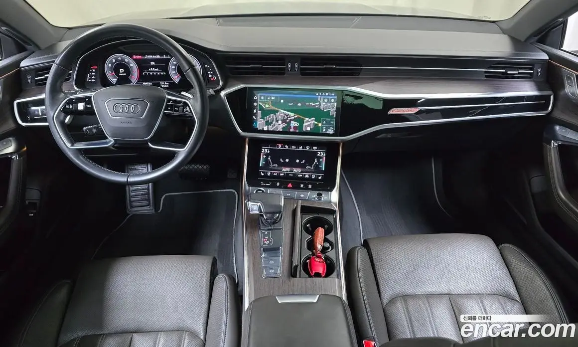Audi A7 2022 3.0 автомат (гидро), фото 10