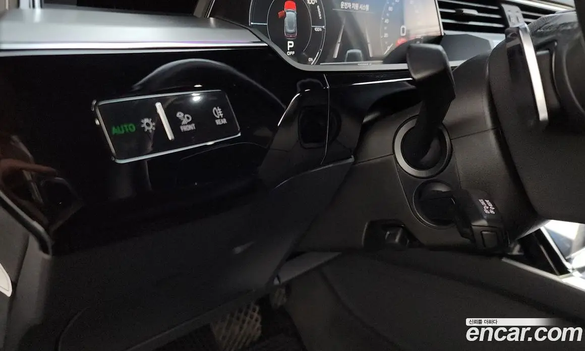 Audi e-tron 2020 0.2 автомат (гидро), фото 27