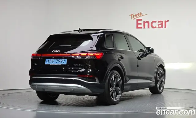 Audi Q4 e-tron 2022 0.2 автомат (гидро), миниатюра 2