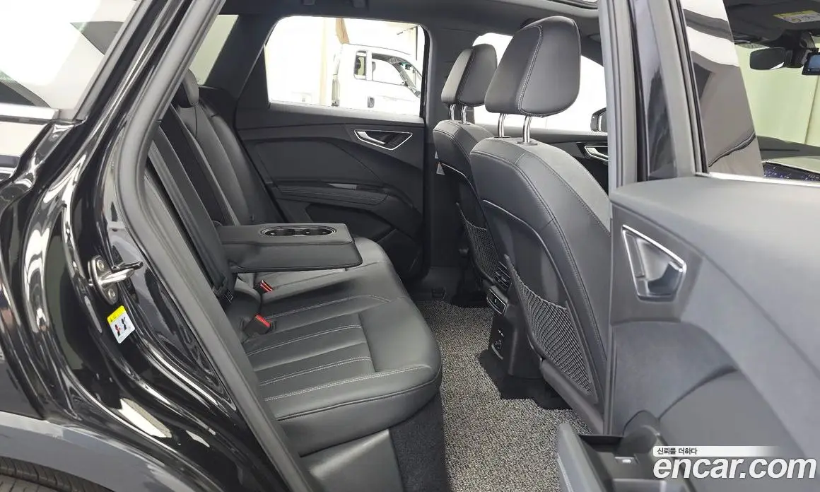 Audi Q4 e-tron 2022 0.2 автомат (гидро), фото 12
