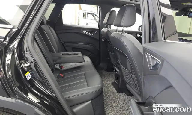 Audi Q4 e-tron 2022 0.2 автомат (гидро), миниатюра 12