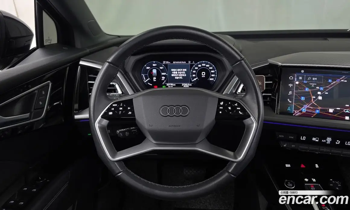 Audi Q4 e-tron 2022 0.2 автомат (гидро), фото 13