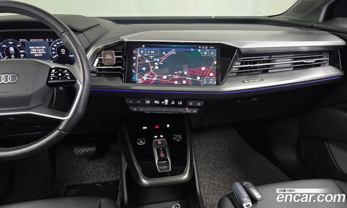 Audi Q4 e-tron 2022 0.2 автомат (гидро), фото 14