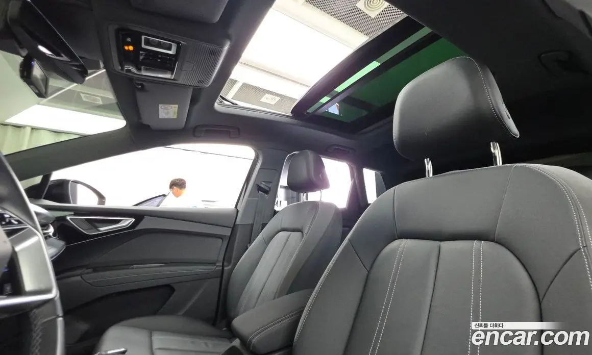 Audi Q4 e-tron 2022 0.2 автомат (гидро), фото 18