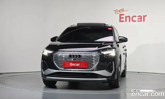 Audi Q4 e-tron 2022 0.2 автомат (гидро), миниатюра 3