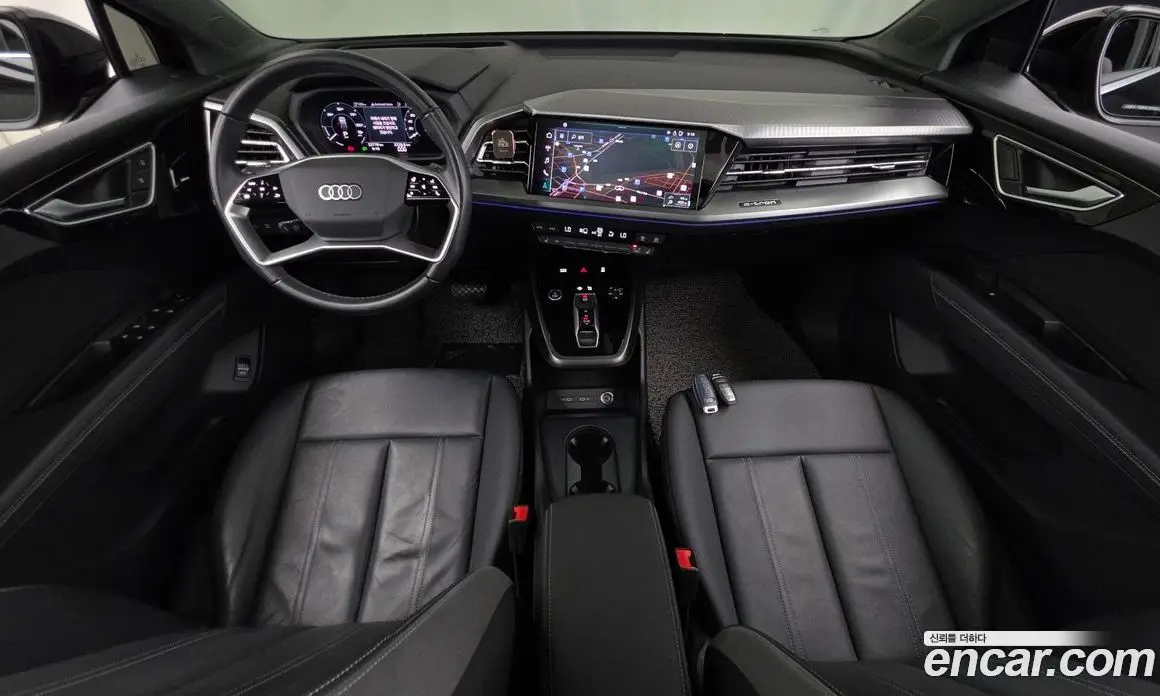 Audi Q4 e-tron 2022 0.2 автомат (гидро), фото 7