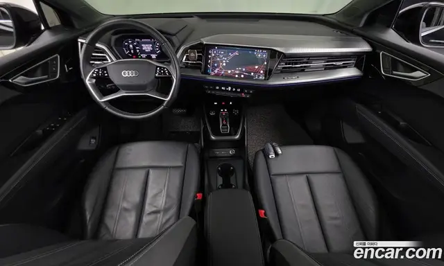 Audi Q4 e-tron 2022 0.2 автомат (гидро), миниатюра 7