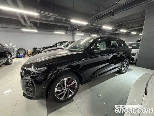 Audi Q5 2025 2.0 автомат (гидро), миниатюра 2