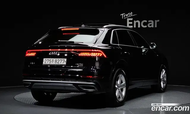 Audi Q8 2020 3.0 автомат (гидро), миниатюра 2