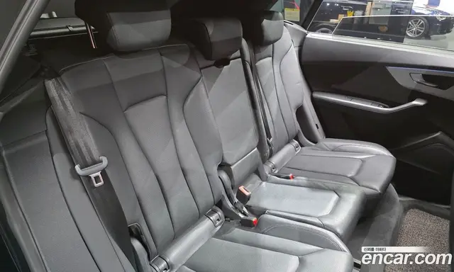 Audi Q8 2020 3.0 автомат (гидро), миниатюра 11