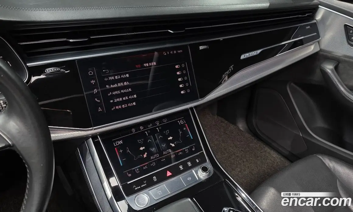 Audi Q8 2020 3.0 автомат (гидро), фото 14