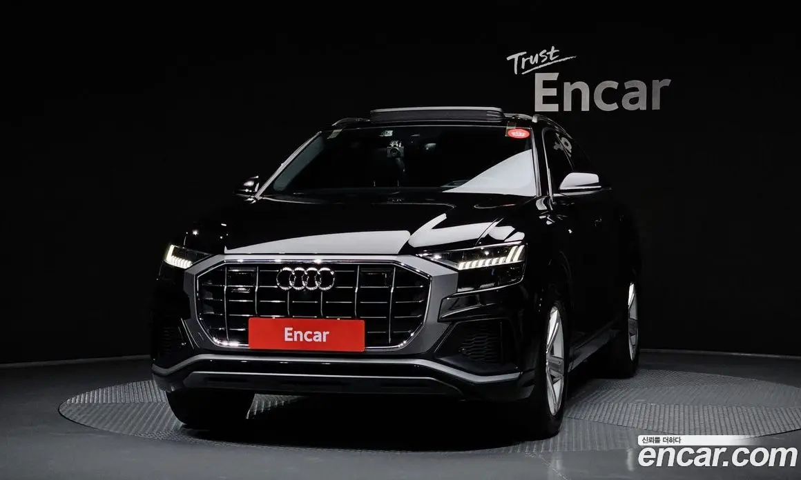 Audi Q8 2020 3.0 автомат (гидро), фото 3