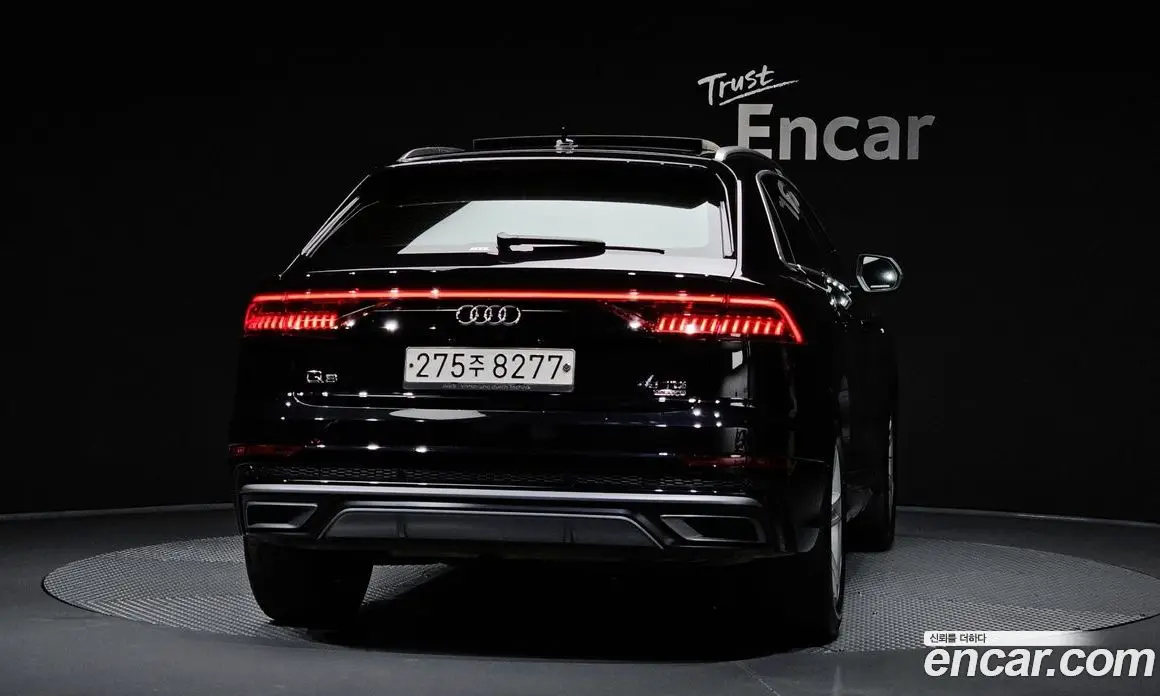 Audi Q8 2020 3.0 автомат (гидро), фото 4