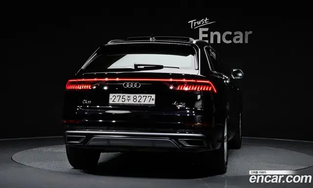 Audi Q8 2020 3.0 автомат (гидро), миниатюра 4