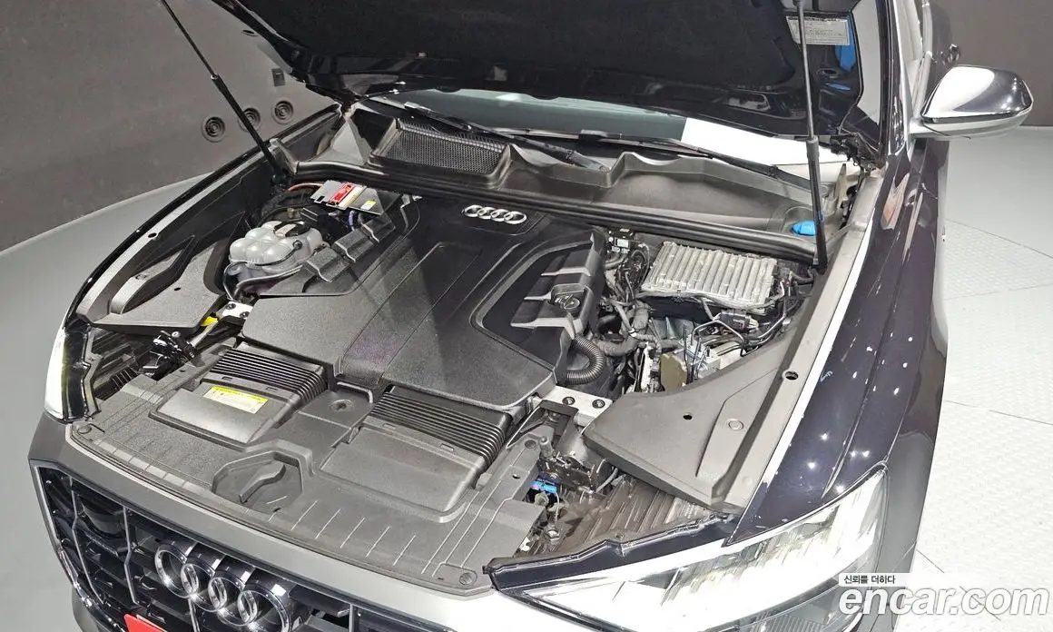 Audi Q8 2020 3.0 автомат (гидро), фото 6