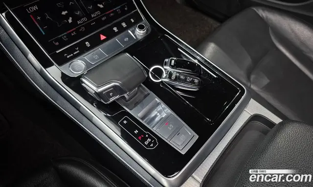 Audi Q8 2020 3.0 автомат (гидро), миниатюра 9