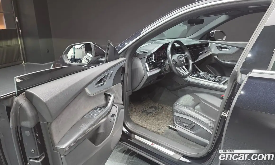 Audi Q8 2020 3.0 автомат (гидро), фото 10