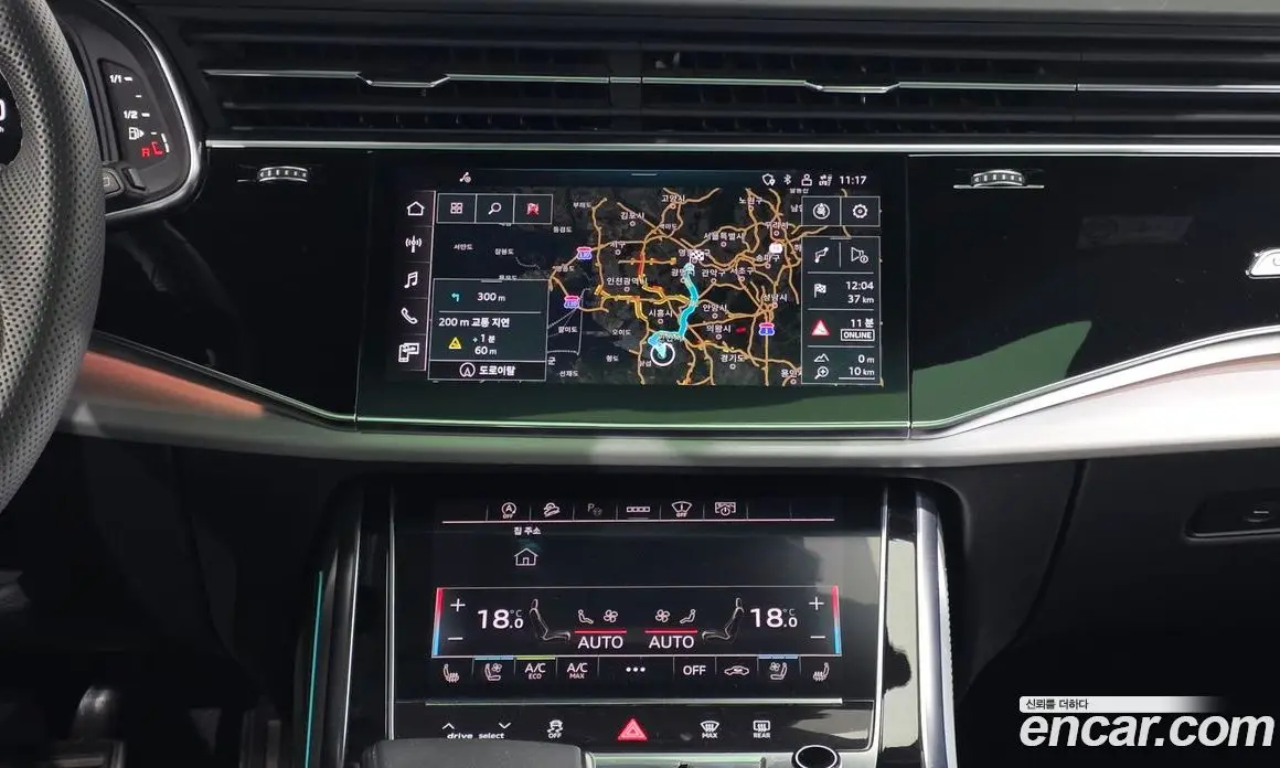 Audi Q8 2023 3.0 автомат (гидро), фото 19