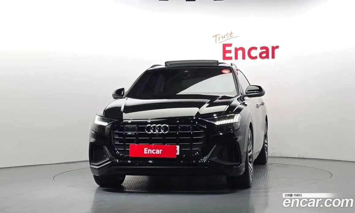 Audi Q8 2023 3.0 автомат (гидро), фото 3