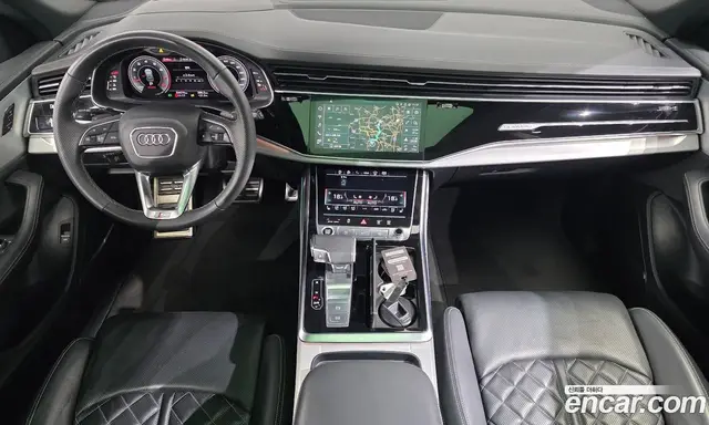 Audi Q8 2023 3.0 автомат (гидро), миниатюра 10