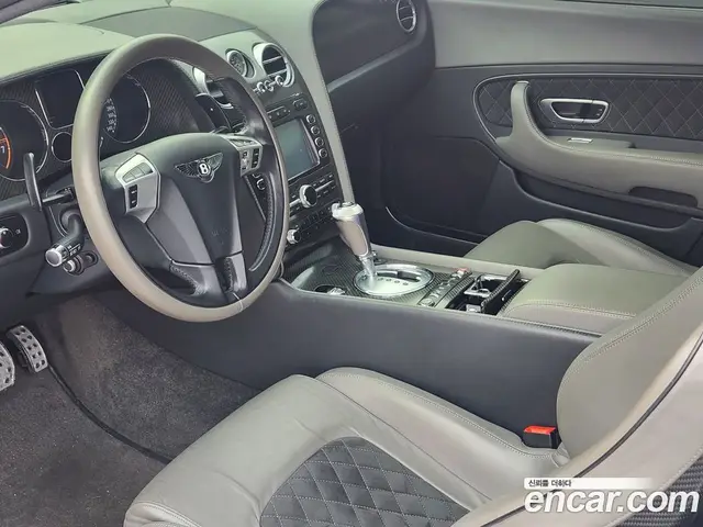 Bentley Continental 2010 6.0 автомат (гидро), миниатюра 5 Bentley Continental 2010 6.0 автомат (гидро), миниатюра 5