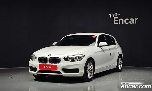 BMW 1 серия, 2018, 91 443 км