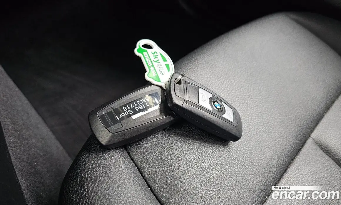 BMW 1 серия 2018 2.0 автомат (гидро), фото 18