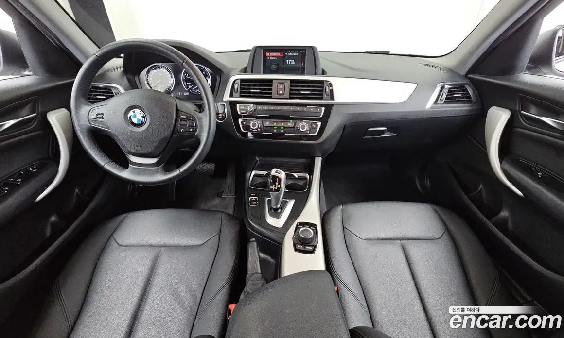 BMW 1 серия 2018 2.0 автомат (гидро), фото 7