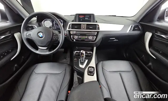 BMW 1 серия 2018 2.0 автомат (гидро), миниатюра 7