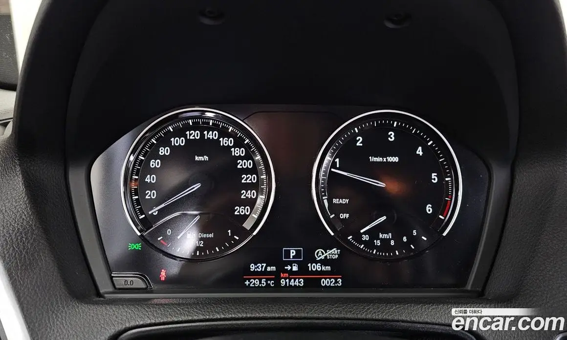 BMW 1 серия 2018 2.0 автомат (гидро), фото 8