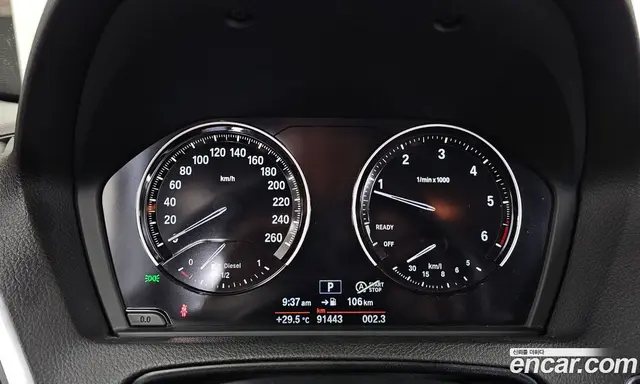 BMW 1 серия 2018 2.0 автомат (гидро), миниатюра 8