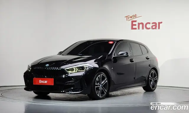BMW 1 серия, 2021, 91 086 км