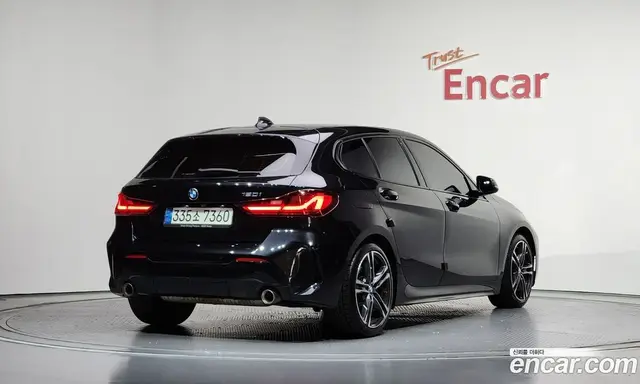 BMW 1 серия 2021 2.0 автомат (гидро), миниатюра 2