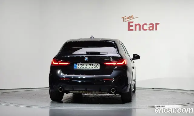 BMW 1 серия 2021 2.0 автомат (гидро), миниатюра 4