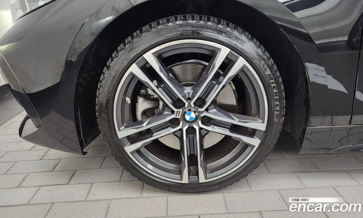BMW 1 серия 2021 2.0 автомат (гидро), фото 5