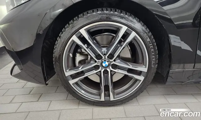 BMW 1 серия 2021 2.0 автомат (гидро), миниатюра 5
