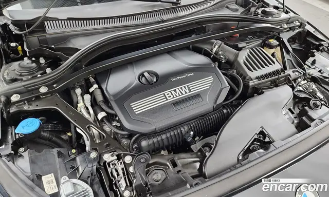 BMW 1 серия 2021 2.0 автомат (гидро), миниатюра 6