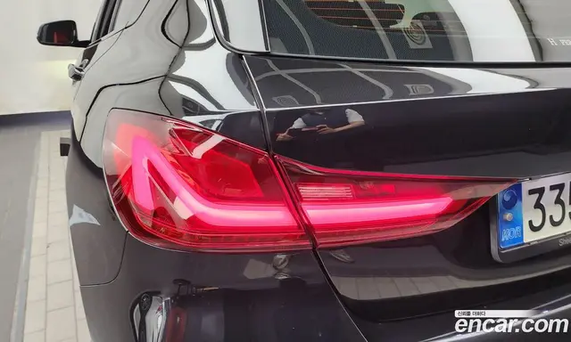 BMW 1 серия 2021 2.0 автомат (гидро), миниатюра 9