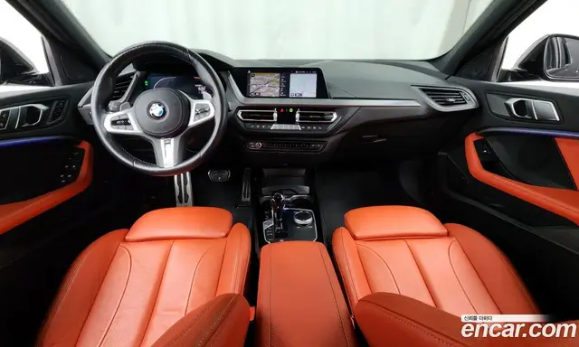 BMW 1 серия 2021 2.0 автомат (гидро), миниатюра 10