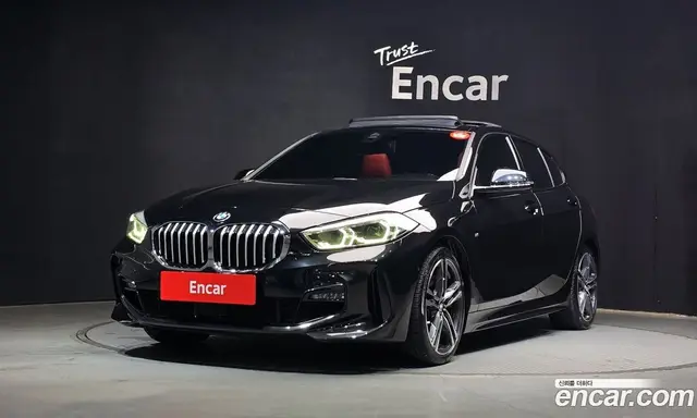 BMW 1 серия, 2022, 39 895 км